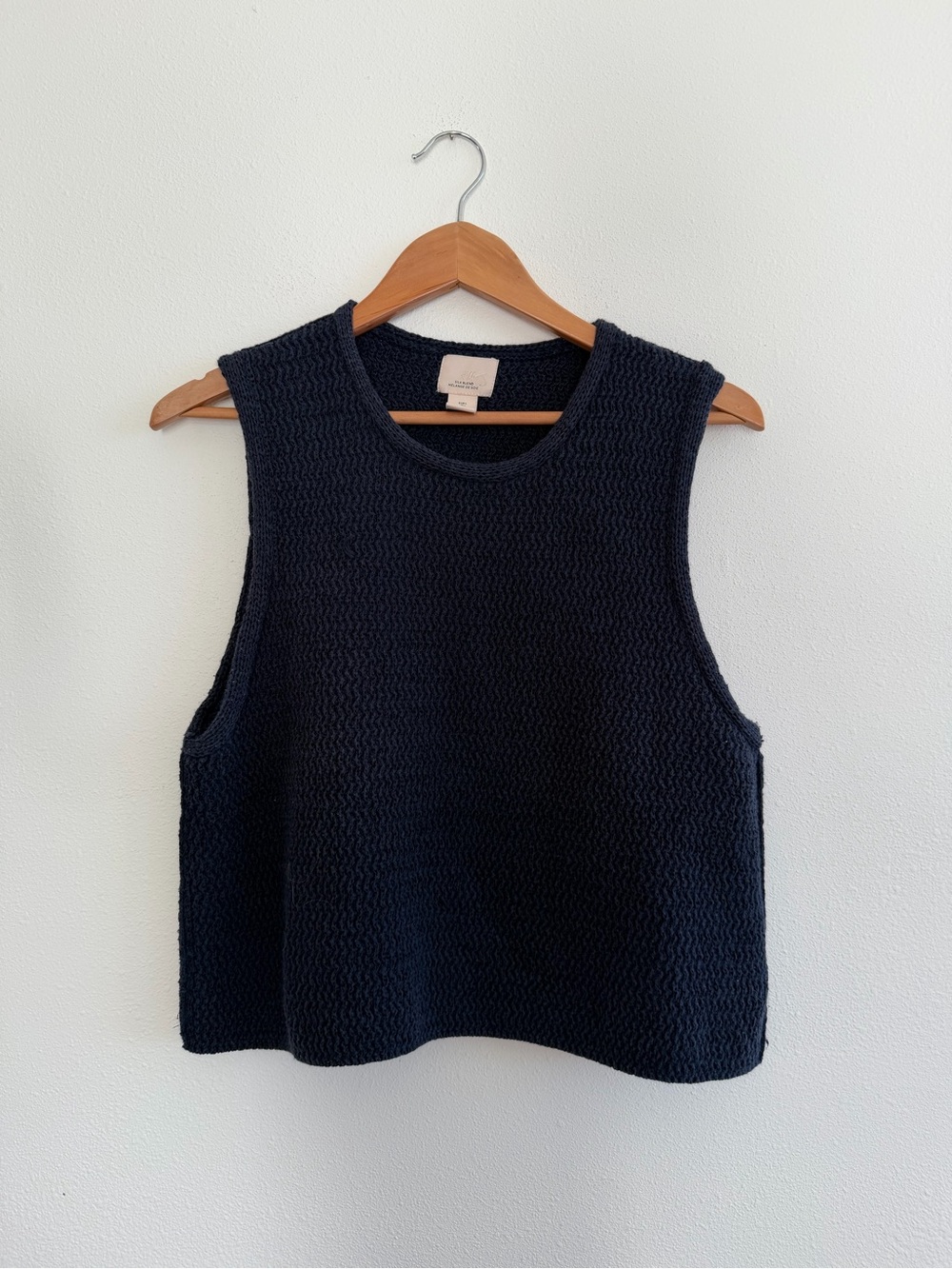 Women’s H&M Silk Sweater Vest